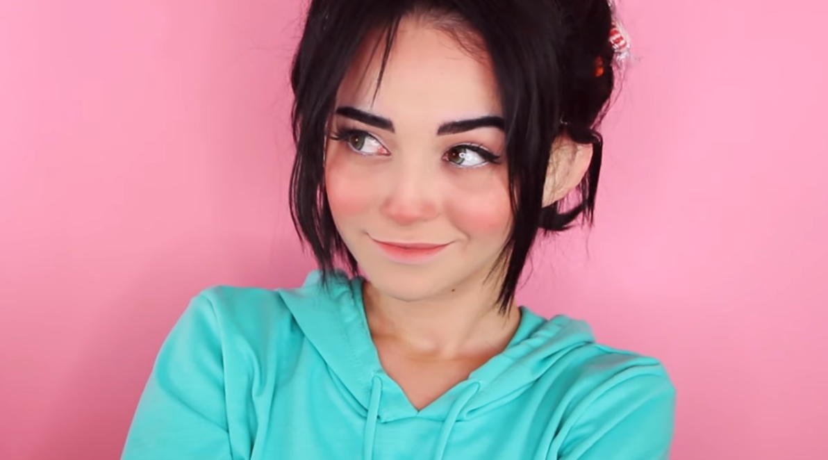 Jbunzie Vanellope