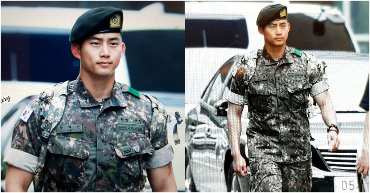 군대 가서 실사판 '윈터 솔저'가 된 옥택연.jpg | 디스패치 | 뉴스는 팩트다! 군대 가서 실사판 '윈터 솔저'가 된 옥택연.Jpg | 디스패치 | 뉴스는 팩트다!