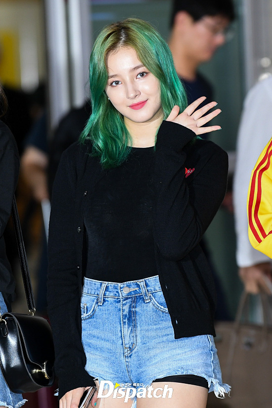 컬러풀헤어 이미지