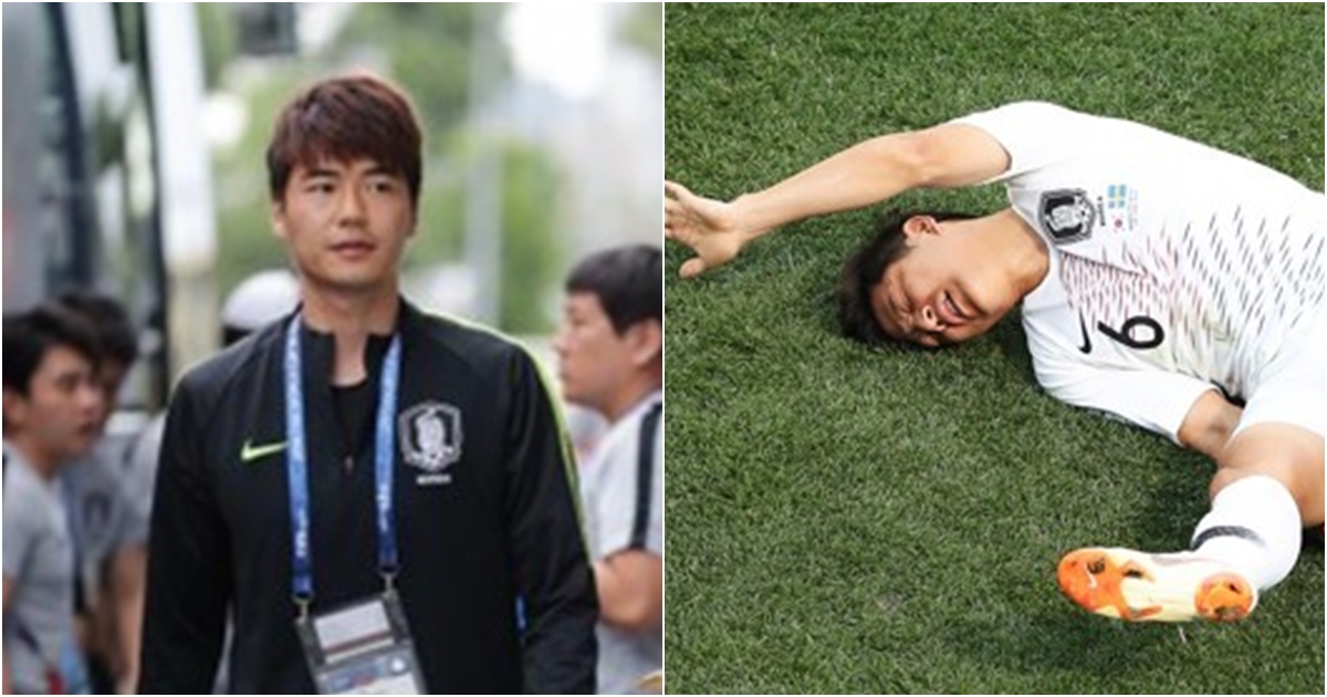 벤치서 독일전 승리 응원 예정인 기성용·박주호 | 디스패치 | 뉴스는 팩트다! 벤치서 독일전 승리 응원 예정인 기성용·박주호