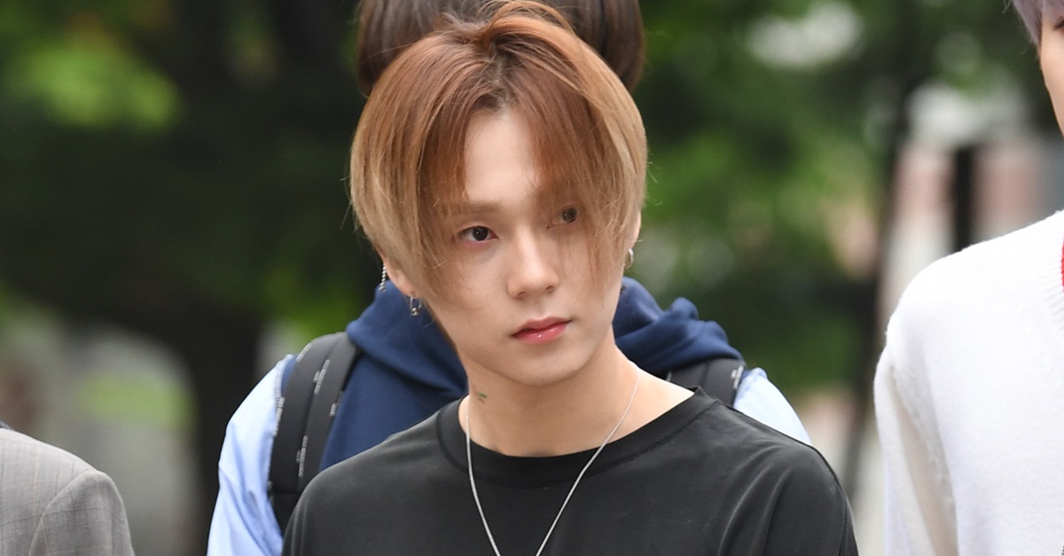 이던, 팬클럽 창단식 불참…소속사 