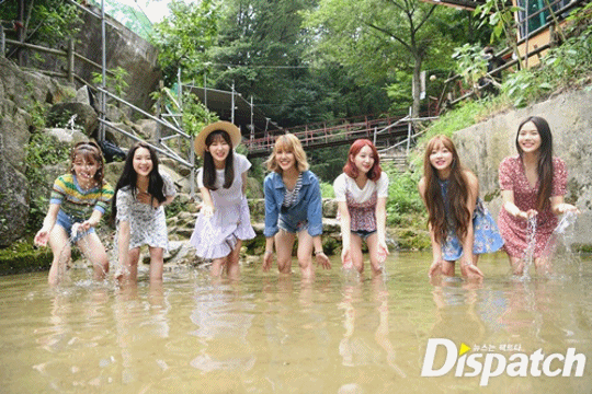 [독점ⓝ] “오! 마이 여름은?”…오마이걸, 신나는 워크샵 | 디스패치 | 뉴스는 팩트다! [독점ⓝ] “오! 마이 여름은?”…오마이걸, 신나는 워크샵