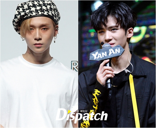 '펜타곤' 이던, 활동 잠정 중단…옌안, 건강 문제로 휴식 | 디스패치 | 뉴스는 팩트다!
