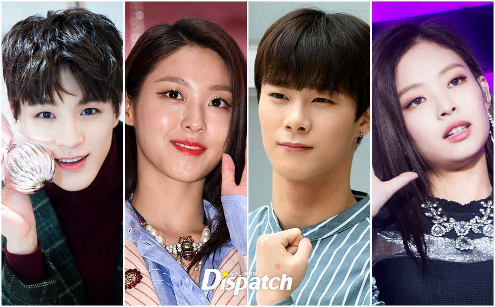 Wasn T It A Stage Name Kpop Idols Whose Real Names Are Unique Korea Dispatch