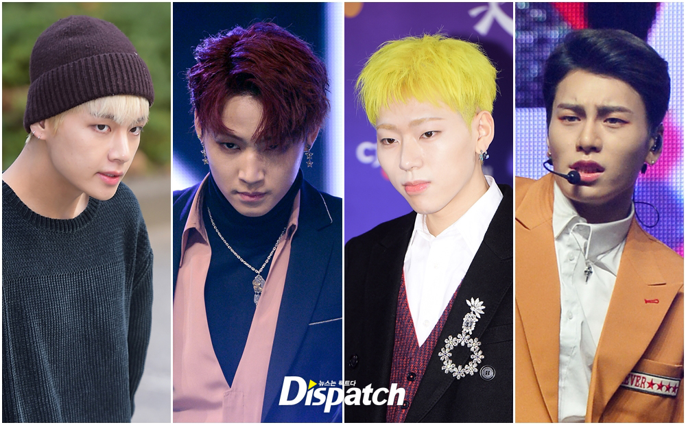 'He got the power'..6 Kpop Idols who are full of energy & charisma