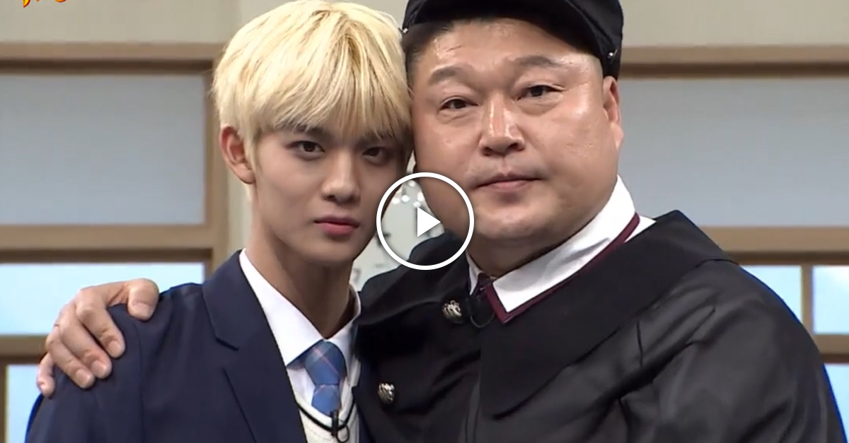 소두로 유명한 배진영과 얼굴 크기 비교한 강호동 (영상) | SNSFeed 제휴콘텐츠 제공 '실시간 핫이슈' 소두로 유명한 배진영과 얼굴 크기 비교한 강호동 (영상) | Snsfeed 제휴콘텐츠 제공 '실시간 핫이슈'
